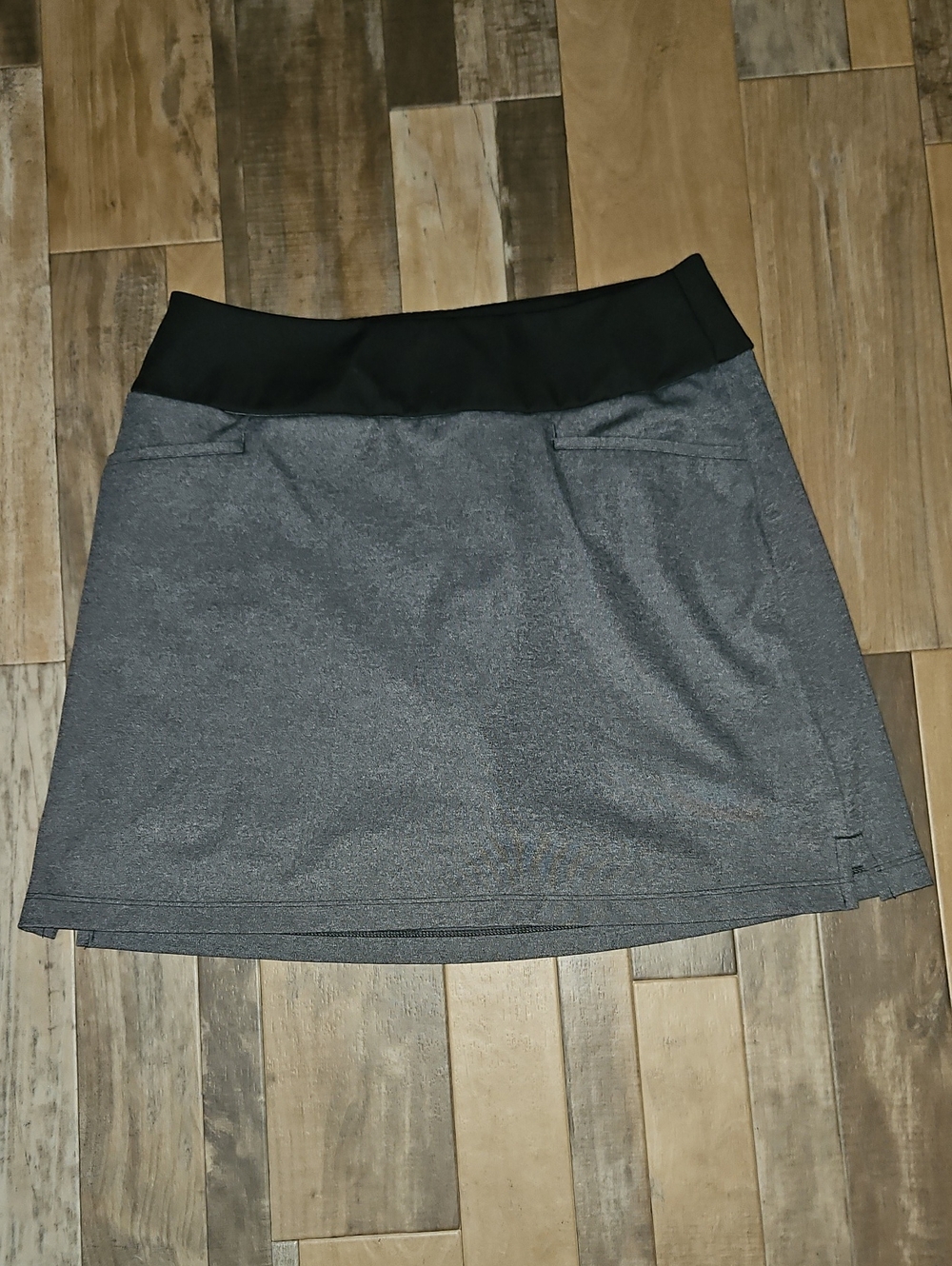 Adidas Skirt With Shorts Underneath
